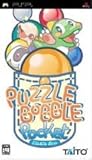 Puzzle Bobble Pocket (Jap Version) PSP Game
