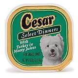 Mars #01407 Cesar Turkey Dinner