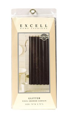 Buy EX-CELL GLITTER SHOWER LINER 70