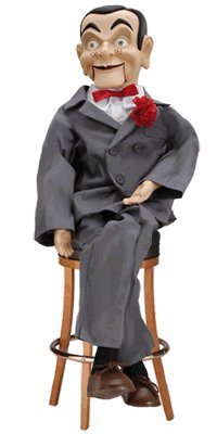 Slappy Ventriloquist Doll
