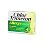Chlor-Trimeton Allergy Relief, 4 Hour Tablets 24 ea