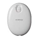 SANYO 充電式カイロ 「eneloop kairo」 (ホワイト) KIR-S3S(W)