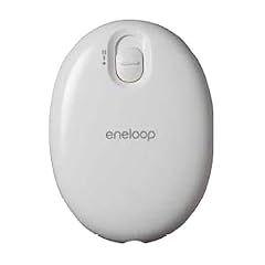 SANYO 充電式カイロ 「eneloop kairo」 (ホワイト) KIR-S3S(W)