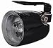 Driving Lights Kit 2.5 in. Round 3.7 in. Deep Clear Glass Lens Black Finish Incl. 2 Lights/Universal Wiring Kit/Switch/Relay