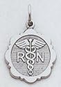 Registered Nurse Charm - D1241