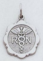 Registered Nurse Charm - D1241