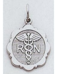 Registered Nurse Charm - D1241