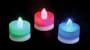 12 LED battery tea light candles tealight HOT NEW ITEM