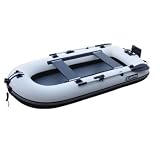 ZephyrBoat(ゼフｧーボート) ZR-265RDX-H ホワイトブラックの画像
