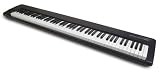 M-Audio PROKEYS 88SX 88-Key Lightweight Stage Piano with Semi-Weighted Action
