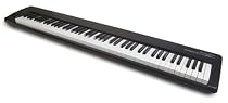 M-Audio PROKEYS 88SX 88-Key Lightweight Stage Piano with Semi-Weighted Action
