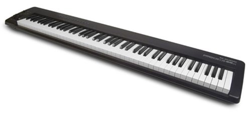 M-Audio PROKEYS 88SX 88-Key Lightweight Stage Piano with Semi-Weighted Action