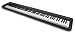 M-Audio PROKEYS 88SX 88-Key Lightweight Stage Piano with Semi-Weighted Action