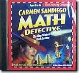 Carmen Sandiego Math Detective