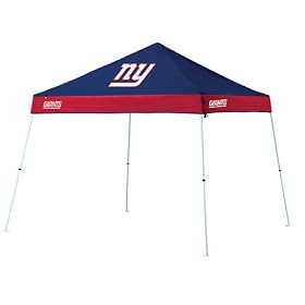 Click here to buy North Pole New York Giants Tailgate Canopy.