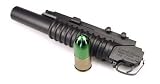 ICS M203 Grenade Launcher with 40mm Grenade ICS M203 Grenade Launcher with 40mm Grenade