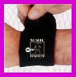 MAGNETIC THERAPY Wrist Band Heals Wrist Sprains, Strains & Irritated Ligaments.