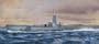 USS Balao SS-285 Submarine 1-700 Hobby Boss