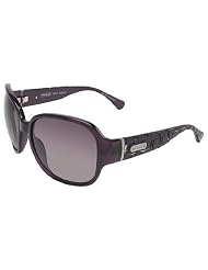 Coach S3010 508 Purple Plastic Sunglasses by COACH