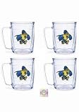 Delaware Tervis Tumblers 17 oz Mugs - set of 4