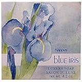Kappus Soap, Blue Iris