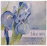 Kappus Soap, Blue Iris (4.2 oz)