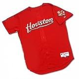 Houston Astros Authentic Alternate Road Jersey, Size= 44
