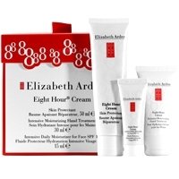 Eight Hour by Elizabeth Arden Eight Hour Gift Set: 50ml Eight Hour Skin Cream, 15ml Eight Hour Intensive Face Moisturizer SPF15 & 30ml Eight Hour Hand Cream