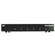 New Home Audio Speaker Selector Box Dual Source to Six Pair Switcher TS6D