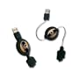 3-in-1 Retractable Cable for IPAQ