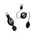 PDA Domain Retractable Cable - Dell Axim X5