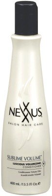 Nexxus Conditioner 13.5 oz. Sublime Volume (3-Pack) with Free Nail File