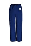 Cherokee MLB Team Unisex Drawstring Scrub Pants Major League Baseball