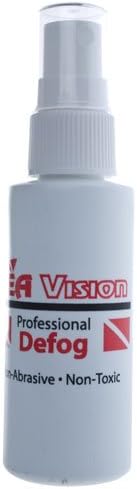 Sea Vision 2 fl oz (59 ml) Spray De-Fog Bottle