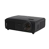 Optoma TW610ST, WXGA, 3100 ANSI Lumen, 3000:1 Contrast Ratio, 3D Capable, DLP Multimedia Projector (Black)