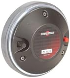 B&C DE750-8 2 Titanium Horn Driver 8 Ohm 4-Bolt