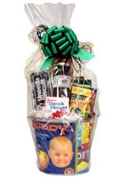 Housewarming Selections Gift Basket by Hometown Favorites