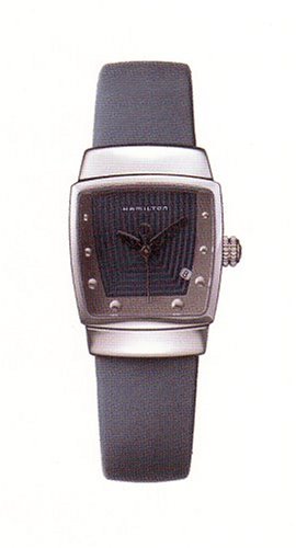 Hamilton Watches, HAMILTON - EVEREST MINI SS/BLUE/BLUE RUBBER, Womens Watches, Womens Hamilton Watches