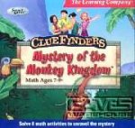 ClueFinders: Mystery of Monkey Kingdom (Jewel Case)