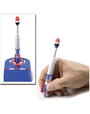 Titan Rocket Pen