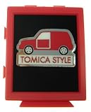 トミカスタイル ピンズ アート TOMICA  STYLE  PINS  ART RV+
