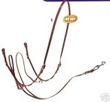 Weaver German Martingale Horse Working Tack Barrel