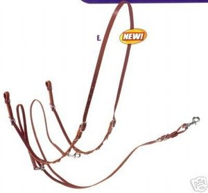 Weaver German Martingale Horse Working Tack Barrel