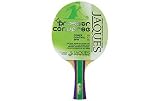 Prostar Converse Table Tennis Bat, set of 2 - B0003VCJ5A