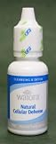Waiora Natural Cellular Defense Liquid Zeolite NCD 4 bottles