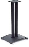 Sanus SF26 Speaker Stands Steel Foundations  series -- 26 Black