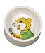 RC Hagen 61660 Living World Ceramic Dish for Hamsters