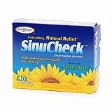Enzymatic Therapy SinuCheck, Softgels 40 ea Reviews 31QDbsvxjfL. SL160 Enzymatic Therapy SinuCheck, Softgels 40 ea Reviews