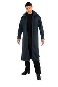 Rubie's Costume Star Trek Into Darkness with John Harrison Shirt and Cloak, Multicolor, Standard Costume
