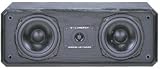 BIC AMERICA DV-52CLRB 5 1/4" 2-Way Center Channel Speaker (BIC AMERICA DV52CLRB)